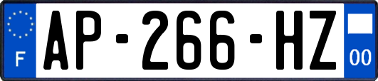 AP-266-HZ