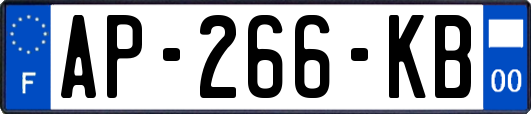 AP-266-KB