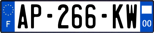 AP-266-KW