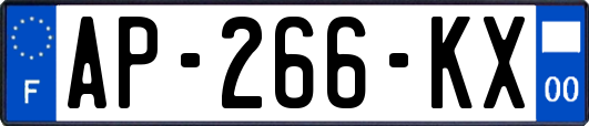 AP-266-KX