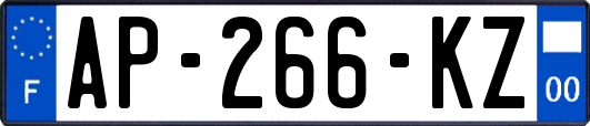 AP-266-KZ