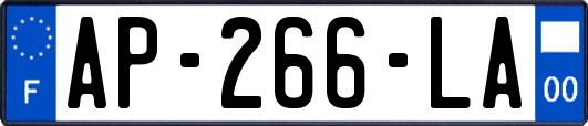 AP-266-LA