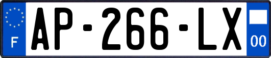 AP-266-LX