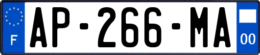 AP-266-MA