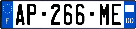 AP-266-ME