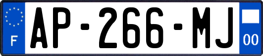 AP-266-MJ
