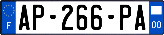 AP-266-PA