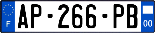 AP-266-PB