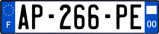 AP-266-PE