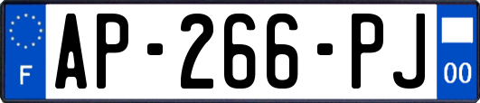 AP-266-PJ