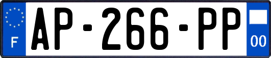 AP-266-PP