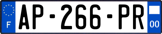 AP-266-PR