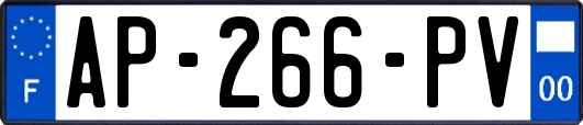 AP-266-PV