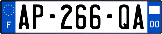 AP-266-QA