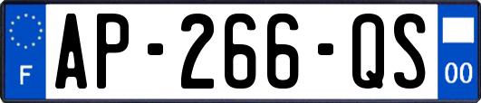 AP-266-QS