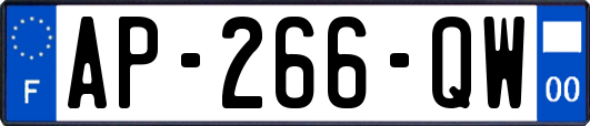 AP-266-QW