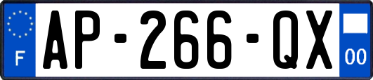 AP-266-QX