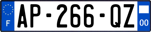 AP-266-QZ