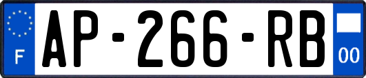 AP-266-RB