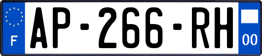 AP-266-RH