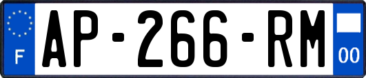 AP-266-RM