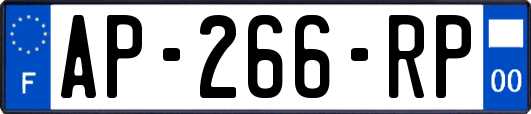 AP-266-RP