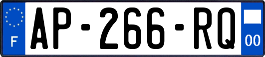 AP-266-RQ