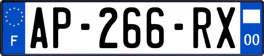 AP-266-RX