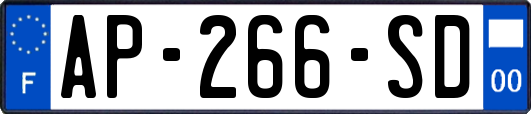 AP-266-SD