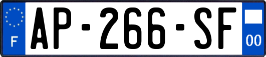 AP-266-SF