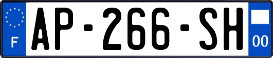 AP-266-SH