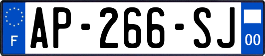 AP-266-SJ