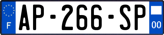AP-266-SP