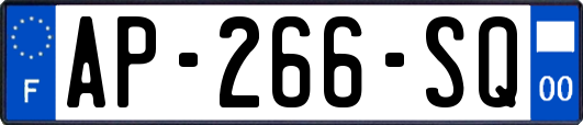 AP-266-SQ