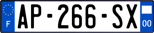 AP-266-SX