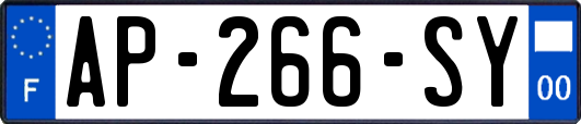 AP-266-SY