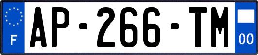AP-266-TM