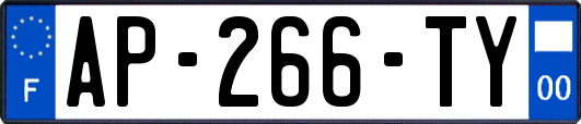 AP-266-TY