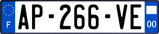 AP-266-VE