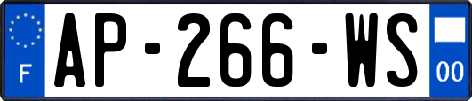 AP-266-WS