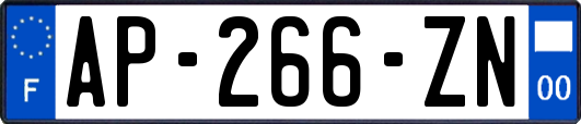 AP-266-ZN