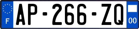 AP-266-ZQ