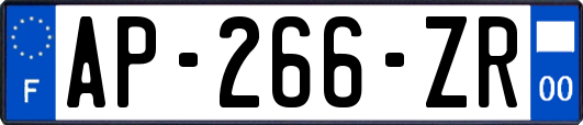 AP-266-ZR