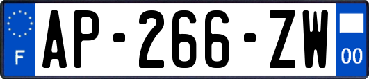 AP-266-ZW