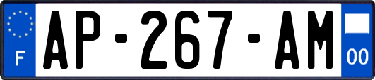 AP-267-AM