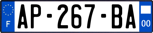 AP-267-BA