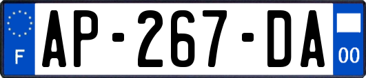 AP-267-DA
