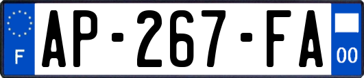 AP-267-FA