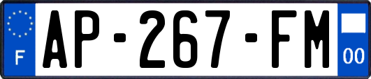 AP-267-FM