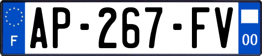 AP-267-FV